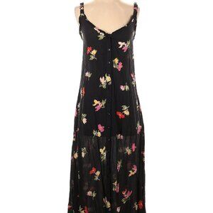 Billabong Floral tea-length Dress